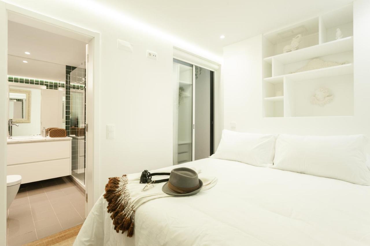 Embaixador Apartments&Suites Lisboa Exterior foto
